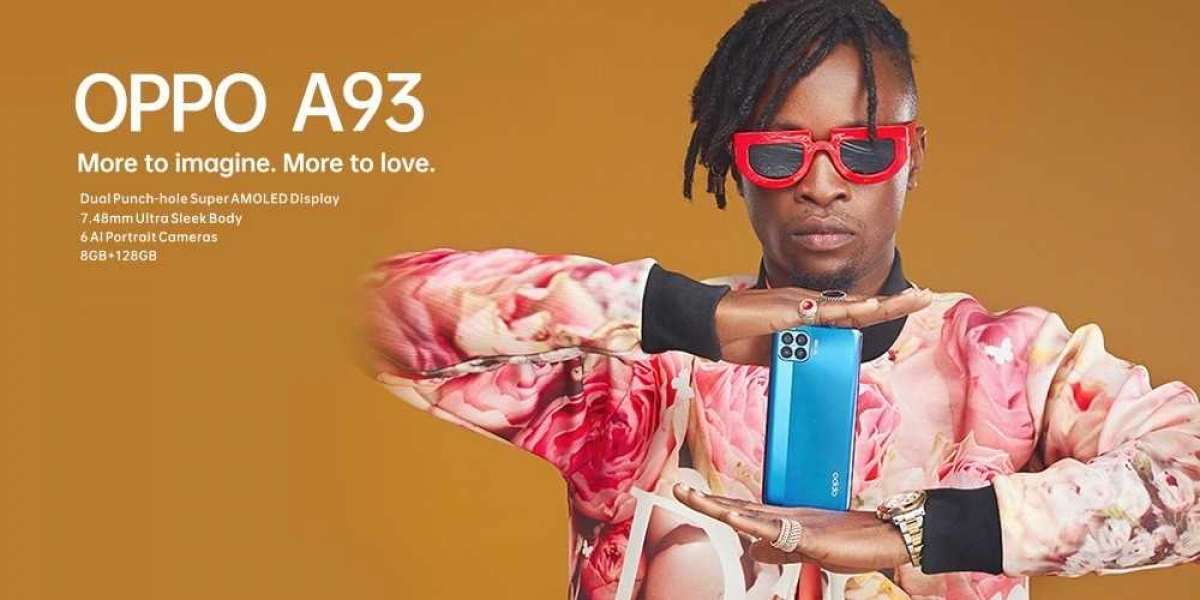 OPPO Releases AI-Powered OPPO A93 Smartphone in Nigeria
